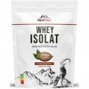 AlpenPower Whey Isolat Poudre de protéines au chocolat 500 g – Ingrédients 100 % naturels, sans édulcorants – Nourriture à l ...