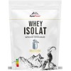AlpenPower Whey Isolat Poudre de protéines au chocolat 500 g – Ingrédients 100 % naturels, sans édulcorants – Nourriture à l ...
