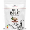 AlpenPower Whey Isolat Poudre de protéines au chocolat 500 g – Ingrédients 100 % naturels, sans édulcorants – Nourriture à l ...