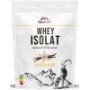 AlpenPower Whey Isolat Poudre de protéines au chocolat 500 g – Ingrédients 100 % naturels, sans édulcorants – Nourriture à l ...