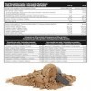 Beverly Isolate CFM - Isolat de protéines de lactosérum Lacprodan - 2 kg - 30 g de protéines par portion - 58 portions - Toni...