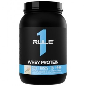 Rule One R1 Whey Blend, Vanilla Ice Cream - 891g