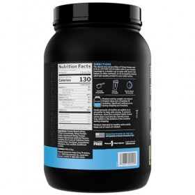 Rule One R1 Whey Blend, Vanilla Ice Cream - 891g