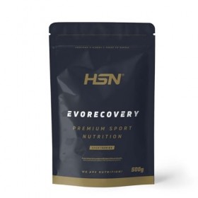 HSN Evorecovery Récupérateur | Neutre 500 g | Smoothie post-entraînement avec protéines hydrolysées Clear acides aminés gluci...