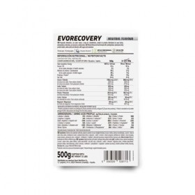 HSN Evorecovery Récupérateur | Neutre 500 g | Smoothie post-entraînement avec protéines hydrolysées Clear acides aminés gluci...