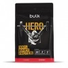 Bulk Hero 100% Whey Protéine en Poudre | Fraise | 13 Portions | 26g Protéine + 3g Créatine | 5g BCAA | Faible en Sucre | Abso