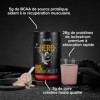 Bulk Hero 100% Whey Protéine en Poudre | Fraise | 13 Portions | 26g Protéine + 3g Créatine | 5g BCAA | Faible en Sucre | Abso
