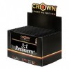 Crown Sport Nutrition 3:1 Recovery+ Développeur musculaire avec isolat de protéines de lactosérum, absorption rapide et haute