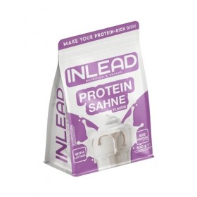 Inlead Protein Sahne 500g Scène - Protéines - Substitut de repas