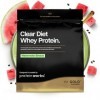 Protein Works | Clear Diet Whey Protein – GOLD Innovation, Poudre de Whey Isolate, Boisson Protéinée Rafraîchissante, Pastèqu