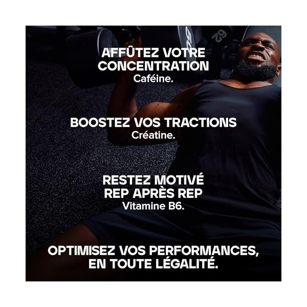 Bulk Poudre Pré-Workout Dope | Pastèque | 3g Creatine per Serving | 200mg Caffeine | Citrulline Malate & Arginine AKG | Beta-