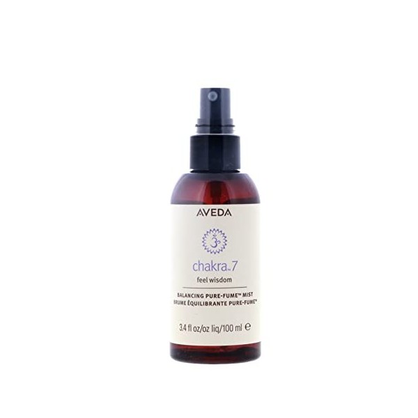 Aveda Chakra 7 Brume équilibrante pure-fume Soin corporel 100ml