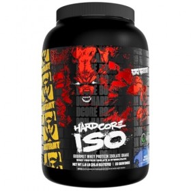 Mutant ISO Surge Poudre disolat de protéine de lactosérum agit rapidement pour aider à récupérer, développer les muscles, vo