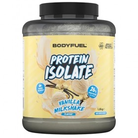 Applied Nutrition BodyFuel Protein Isolate Powder – 26 g de protéines, isolat de protéines de lactosérum et de lait pour la c