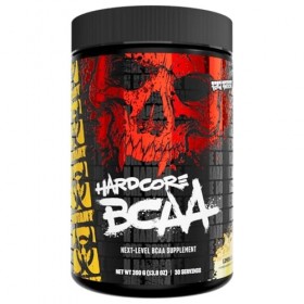 Mutant Hardcore BCAA, Lemonade - 390g