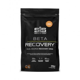 SIS Beta Recovery 500g Caramel salé - Intra- et post-entraînement - Post-entraînement