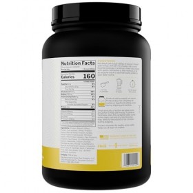 Rule1 Source7 Protein 2lbs Crème à la banane - Protéines - Mélange de protéines Protéines whey