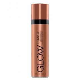 Glow By So…? Champagne Blush Spray Corporel Scintillant Intense pour Femme 100 ml