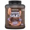 BodyFuel Protein Isolate en Poudre, Double Chocolate, 1.8kg, 26g Protéines, 60 Portions, Faible en Sucre