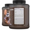 BodyFuel Protein Isolate en Poudre, Double Chocolate, 1.8kg, 26g Protéines, 60 Portions, Faible en Sucre