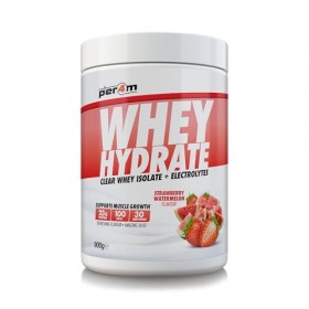 Per4m Whey Hydrate 900g Melon deau aux fraises - Protéines - Protéines claires
