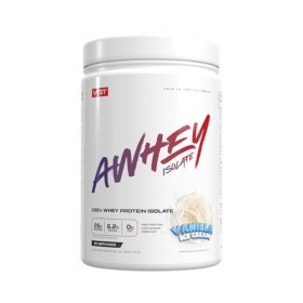 VAST AWhey Isolate 900g Crème glacée à la vanille - Protéines - Isolat de protéines de lactosérum