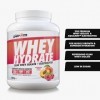 Per4m Whey Hydrate 1800g Framboise-Pêche - Protéines - Protéines claires