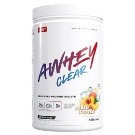 VAST AWhey Clear 450g Thé glacé à la pêche - Protéines - Protéines claires