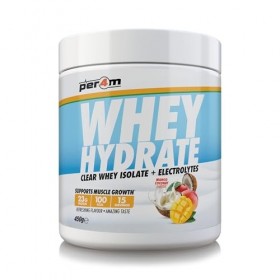 Per4m Whey Hydrate 450g Mangue Noix de coco - Protéines - Protéines claires