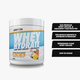 Per4m Whey Hydrate 450g Mangue Noix de coco - Protéines - Protéines claires