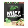 Zec+ Whey Connection Professional 800g Chocolat blanc noisettes - Protéines - Mélange de protéines de lactosérum
