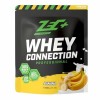 Zec+ Whey Connection Professional 800g Chocolat blanc noisettes - Protéines - Mélange de protéines de lactosérum