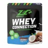 Zec+ Whey Connection Professional 800g Chocolat blanc noisettes - Protéines - Mélange de protéines de lactosérum
