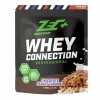 Zec+ Whey Connection Professional 800g Chocolat blanc noisettes - Protéines - Mélange de protéines de lactosérum