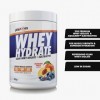 Per4m Whey Hydrate 900g Myrtille Pêche - Protéines - Protéines claires