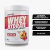 Per4m Whey Hydrate 900g Framboise-Pêche - Protéines - Protéines claires