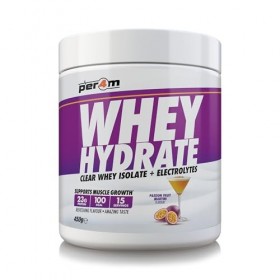 Per4m Whey Hydrate 450g Martini au fruit de la passion - Protéines - Protéines claires