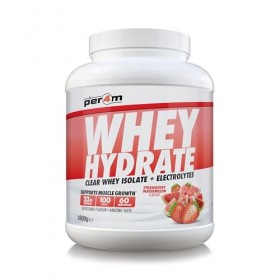 Per4m Whey Hydrate 1800g Melon deau aux fraises - Protéines - Protéines claires