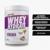 Per4m Whey Hydrate 900g Martini au fruit de la passion - Protéines - Protéines claires