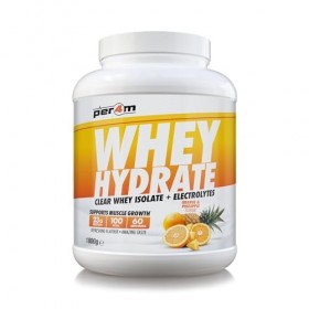 Per4m Whey Hydrate 1800g Orange et ananas - Protéines - Protéines claires