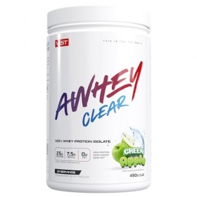 VAST AWhey Clear 450g Pomme verte - Protéines - Protéines claires