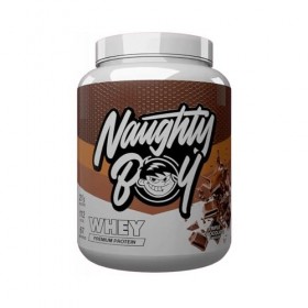 Naughty Boy Whey Advanced Protein 2010g Triple chocolat - Protéines - Mélange de protéines de lactosérum Protéines whey