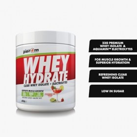 Per4m Whey Hydrate 450g Daiquiri fraise-citron vert - Protéines - Protéines claires