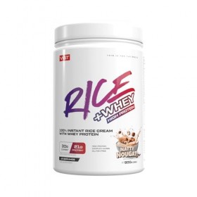 VAST Rice + Whey 900g Nougat raffiné - Aliments fonctionnels - Aliments riches en protéines
