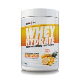 Per4m Whey Hydrate 900g Orange et ananas - Protéines - Protéines claires