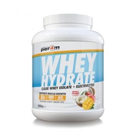 Per4m Whey Hydrate 1800g Mangue Noix de coco - Protéines - Protéines claires