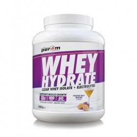 Per4m Whey Hydrate 1800g Martini au fruit de la passion - Protéines - Protéines claires