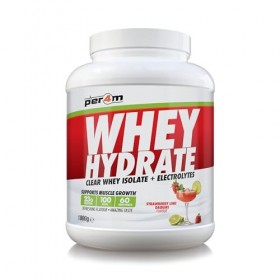 Per4m Whey Hydrate 1800g Daiquiri fraise-citron vert - Protéines - Protéines claires