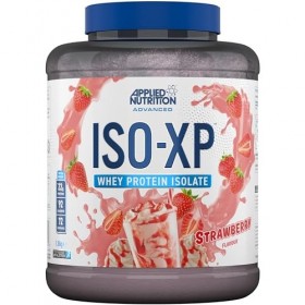 Applied Nutrition Iso-XP 1800g Fraise - Protéines - Isolat de protéines de lactosérum Protéines whey