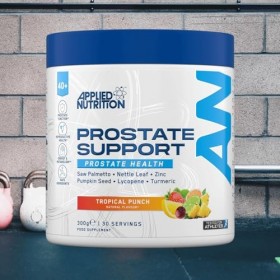 Applied Nutrition Agewell 40+ Prostate Support, Tropical Punch - 300g